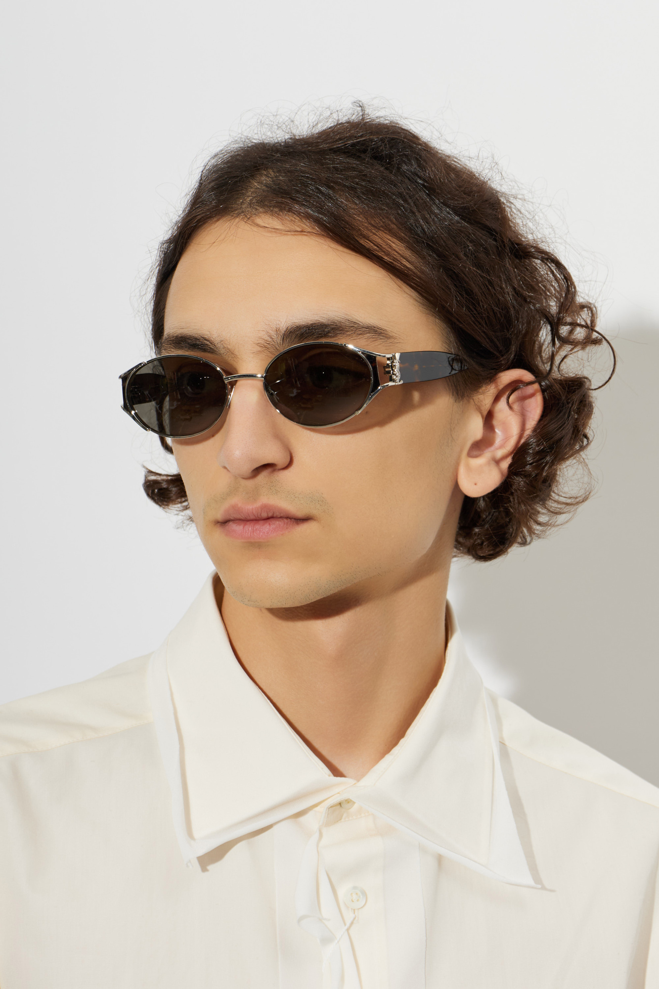 Saint Laurent 'SL M919' sunglasses | Men's | Vitkac